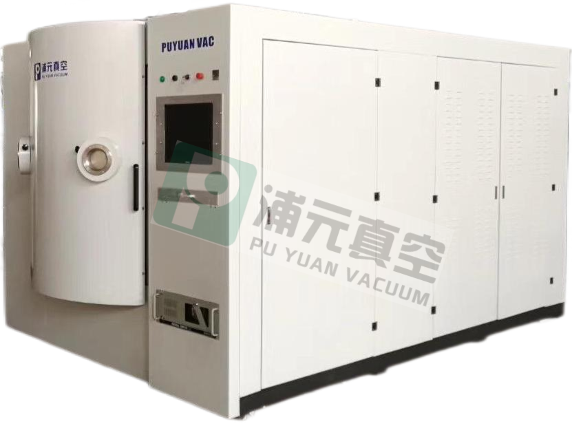 SF係列（liè）電子束蒸發光學真空鍍膜機
